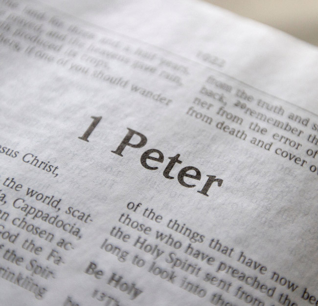 Men’s Bible Study
