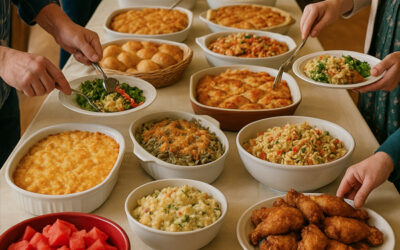5th Sunday Luncheon