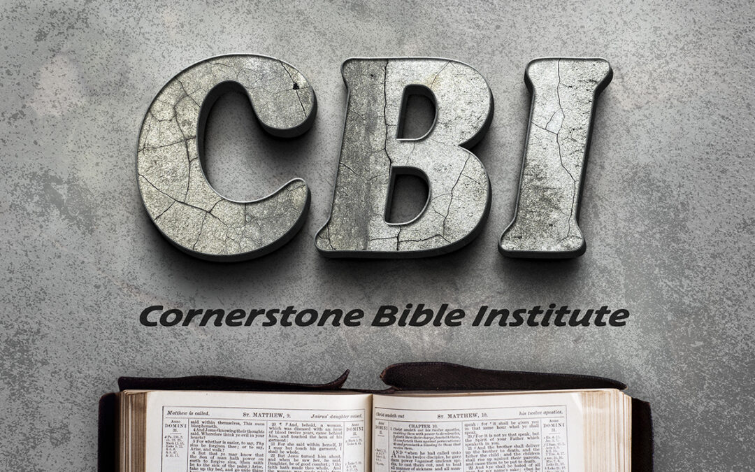 Cornerstone Bible Institute